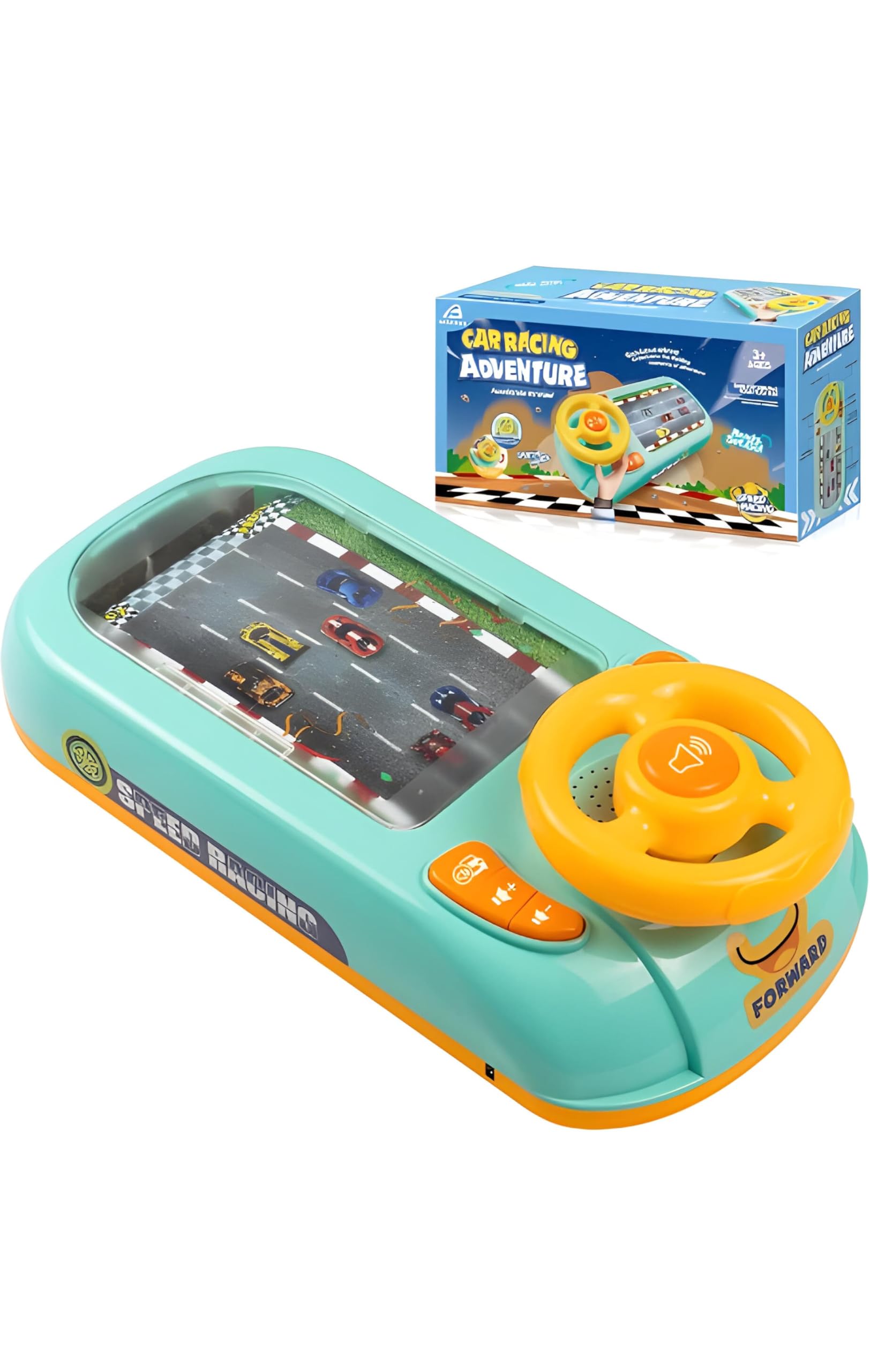 See full amazon price history chart for CASWAA Kids Steering Wheel, Interactive Dashboard Steering Wheel Pretend Play Driving Toy, Childrens Interactive Educational Sounding Toy for Toddlers Kids Birthday Gift (Model As per Availability) CASWAA Kids Steering Wheel, Interactive Dashboard Steering Wheel Pretend Play Driving Toy, Childrens Interactive Educational Sounding Toy for Toddlers Kids Birthday Gift (Model As per Availability) (B0DF2XJKSN) Amazon Price History, Amazon Price Tracker