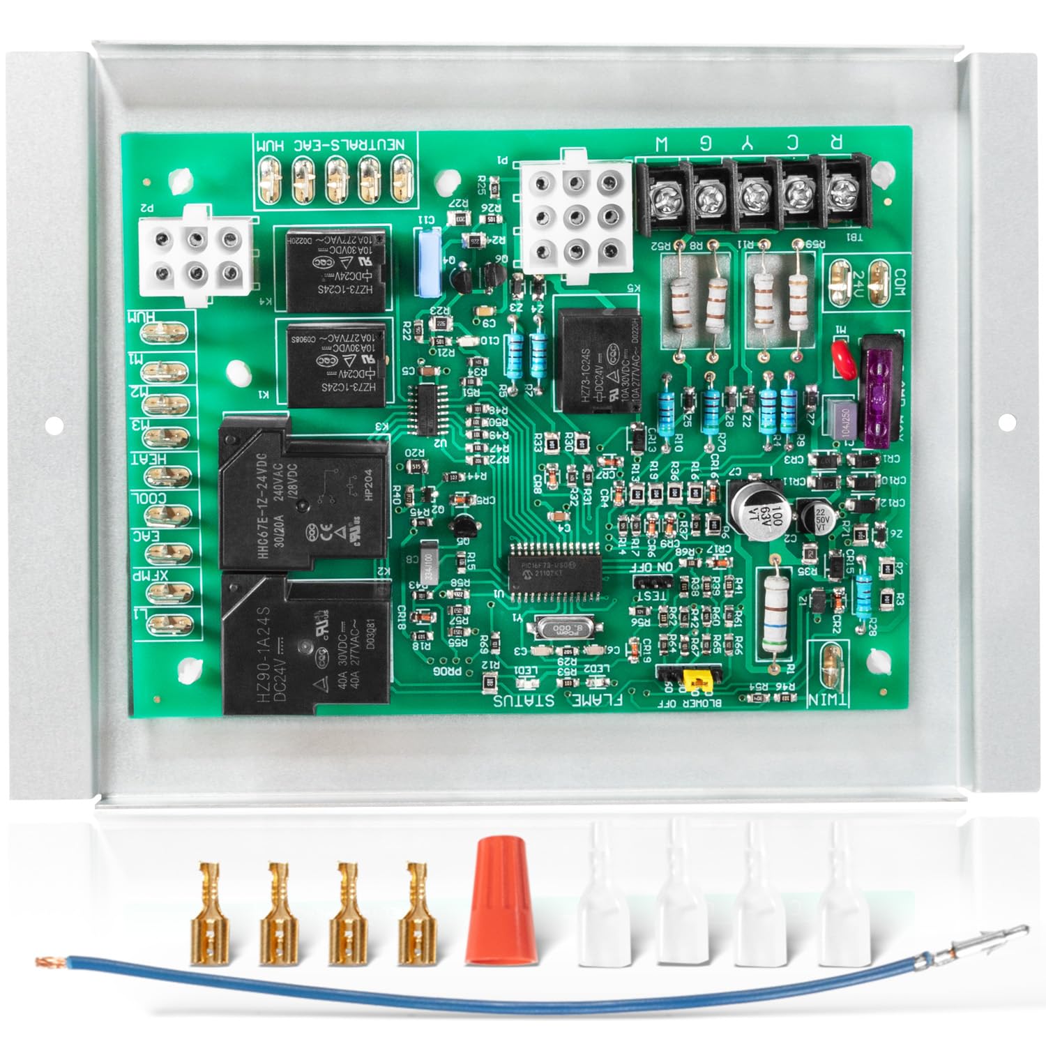 Amazon.com: ICM2805A Furnace Control Board Replacement for Nordyne