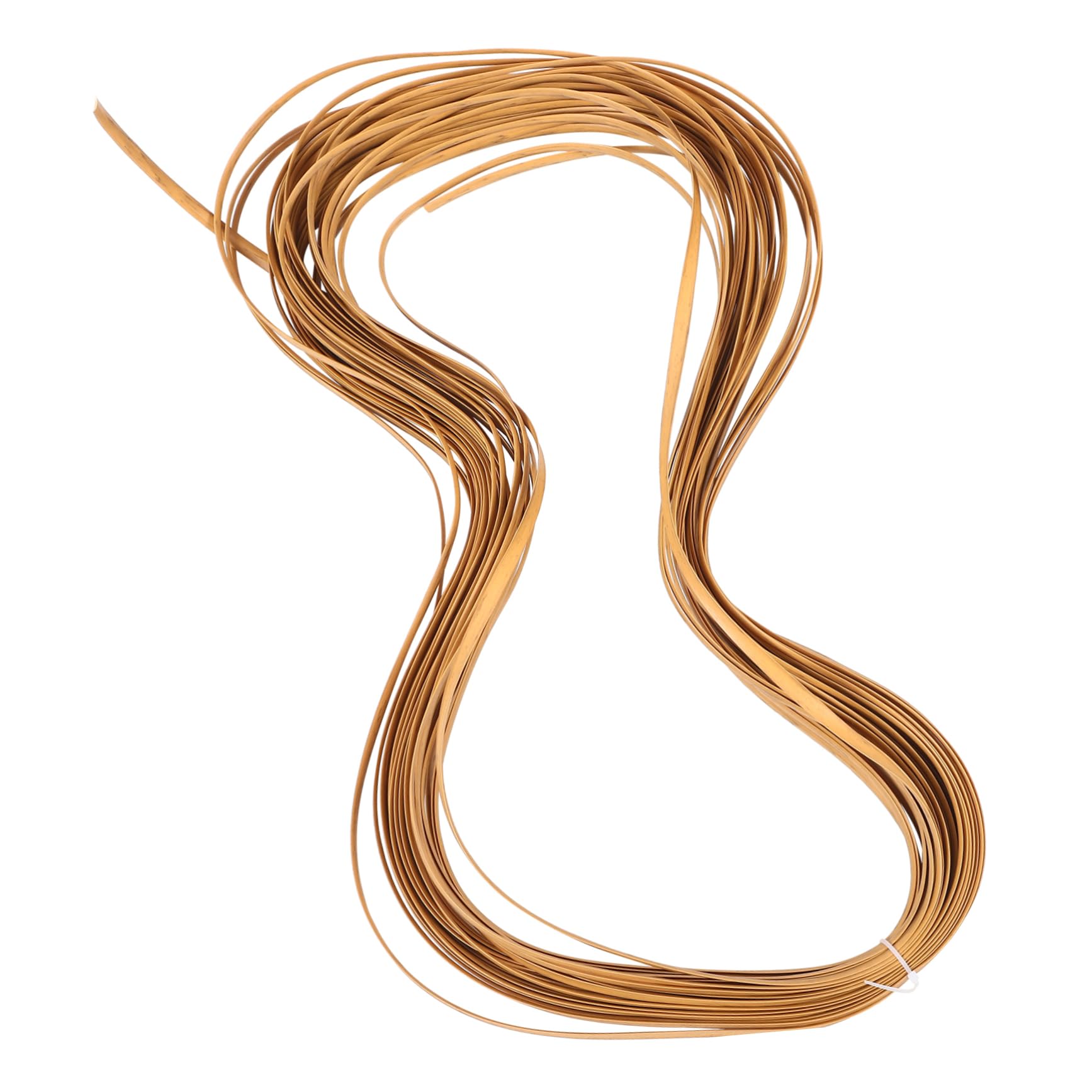 OUNONA Furniture Repair Set Plastic Rattan Material for Craft Projects DIY Decor