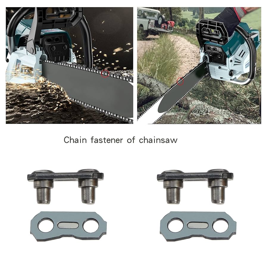Amazon.com: SING F LTD 20 Sets Chainsaw Chain Joining Links