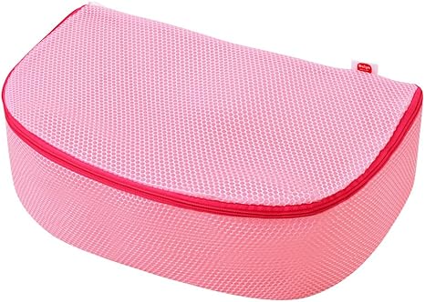 Amazon Co Jp ダイヤ ランドリーネット おしゃれ着用洗濯ネットボックス型 横約35cm 縦約cm 高約10cm ホーム キッチン