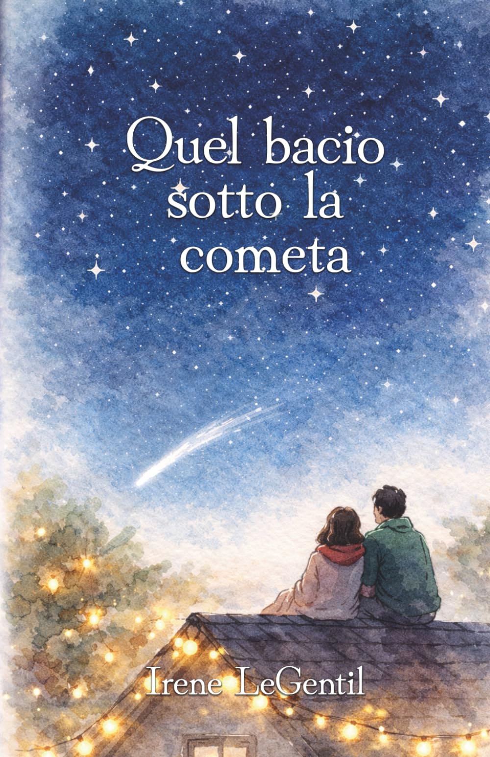 Quel bacio sotto la cometa (Christmas in Love - Novelle di Natale)