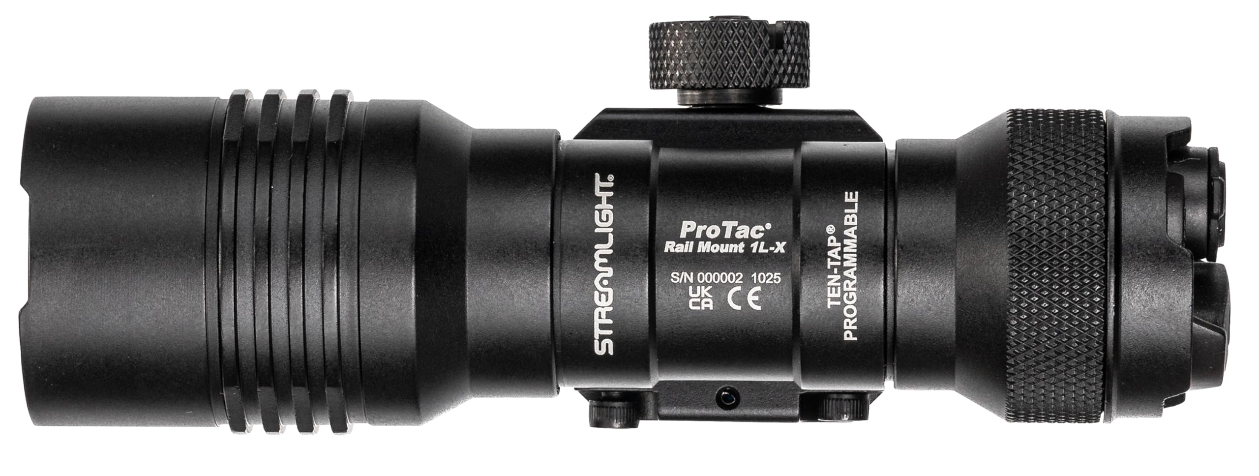 Amazon.com: Streamlight 89024 ProTac Rail Mount 1L-X Pro 500-Lumen