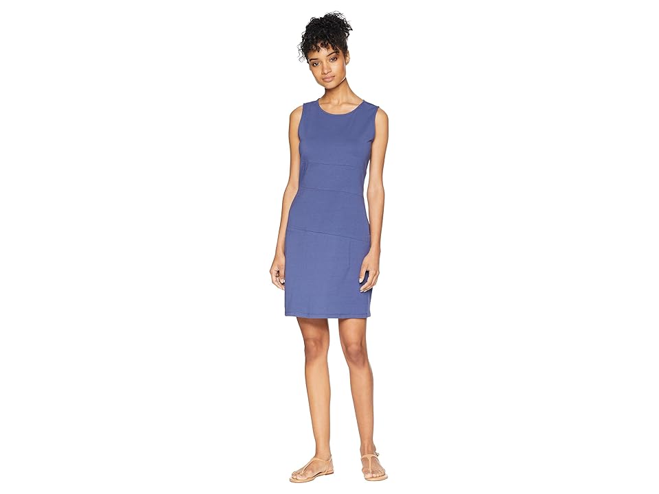 

Aventura Clothing Hannah Dress (Blue Indigo) Women's Dress