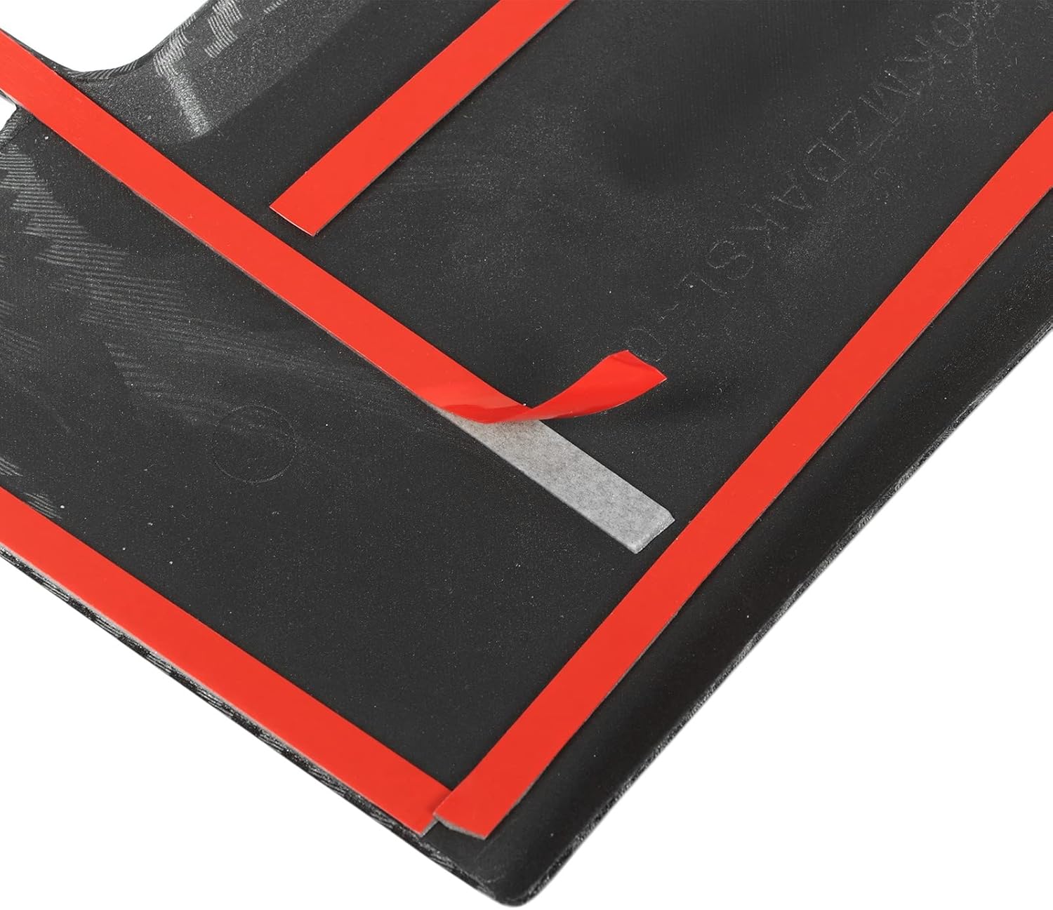 Gear Shift Panel Cover Trim, Carbon Fiber Central Console Gear Shift Panel Frame Sticker, Fit for 3 2020-2023 LHD