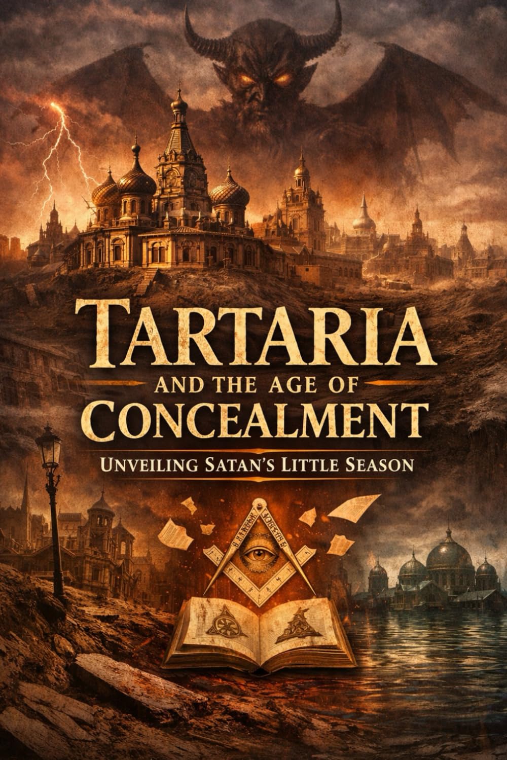 Tartaria and the Age of Concealment: Unveiling Satan’s Little Season