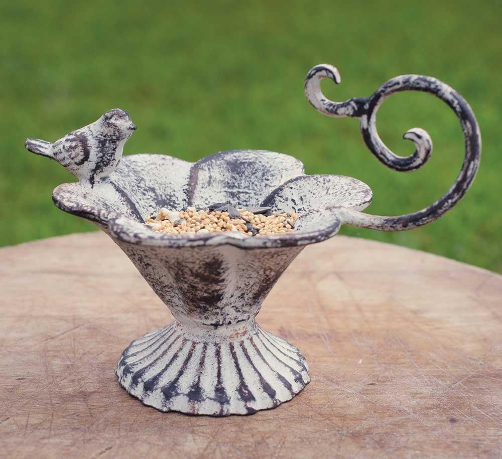 CTW Rustic Tabletop Feeder Home Decoration