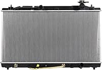 Vista 3 de SCITOO Radiador 2817 + condensador de CA 3396 apto para Toyota Avalon 2007-2011 para Toyota para Camry 2009-2015 para Toyota para Venza