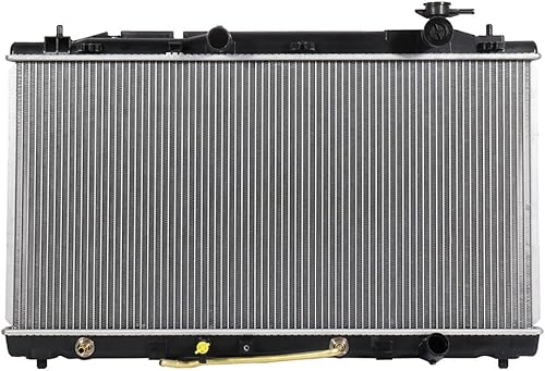 SCITOO Radiador 2817 para Toyota Avalon 2007-2011 para Toyota para Camry 2009-2016 para Toyota para Venza