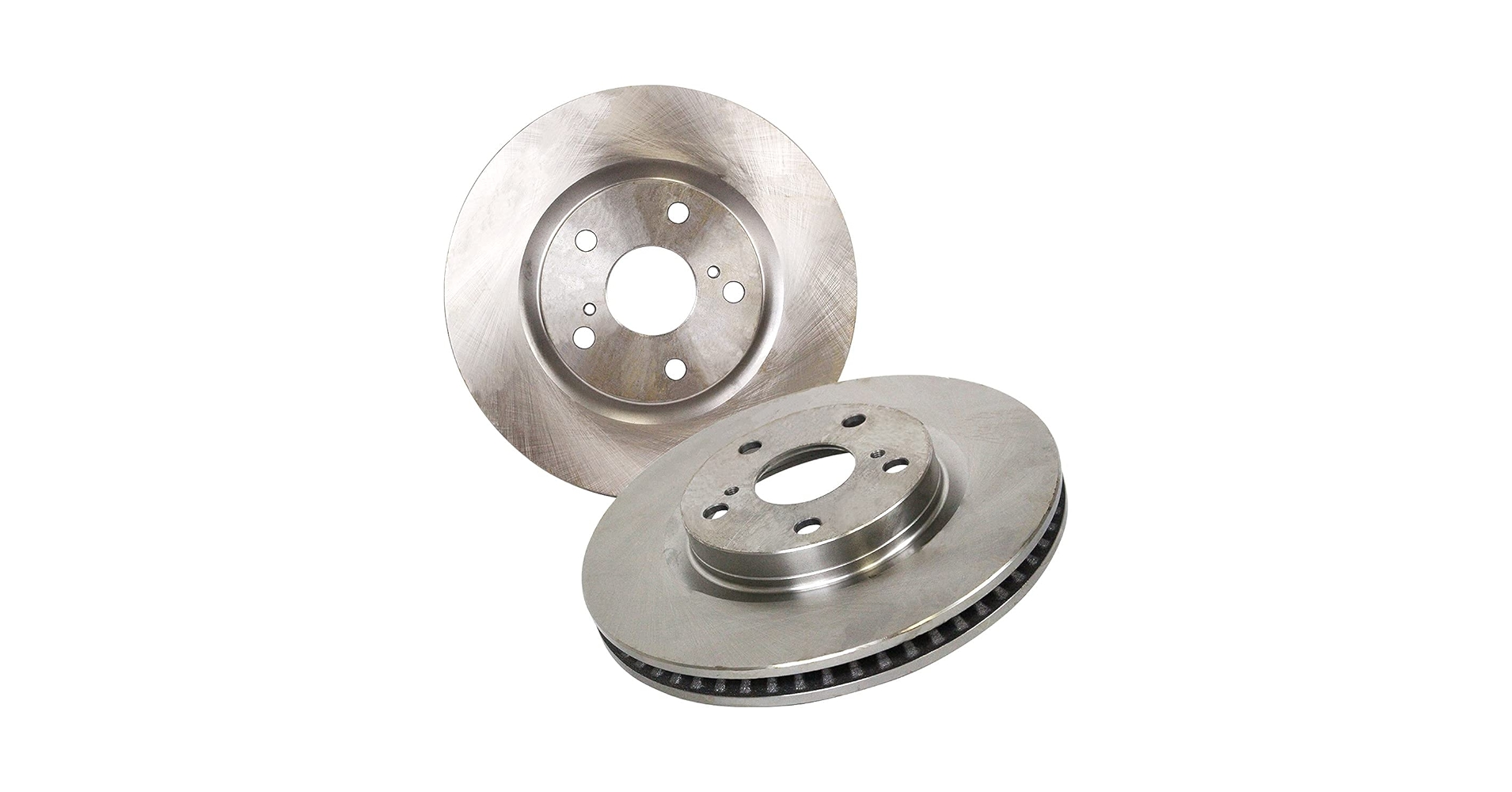 フロントブレーキローター 2枚セット フロント ブレーキディスクローター 左右セット 55311-72J10