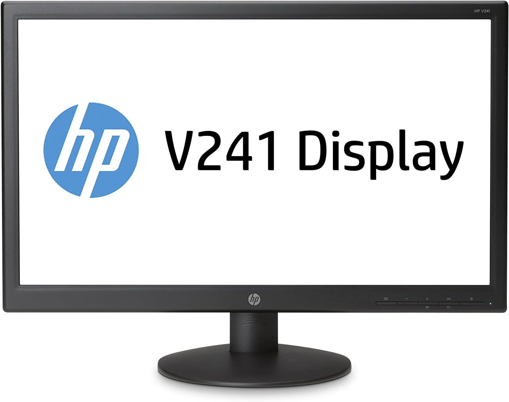 HP Business V241 23.6" LED LCD Monitor - 16:9-5 ms