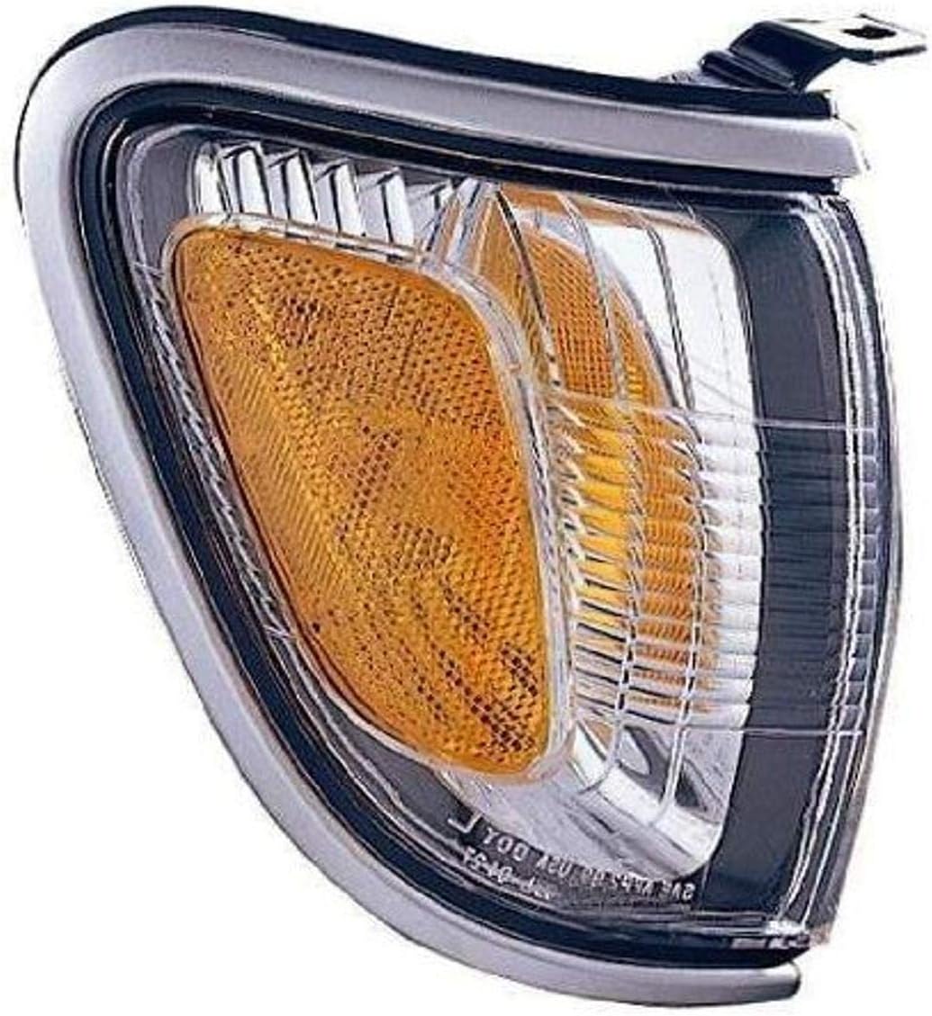 DEPO 312-1547R-AS9 Replacement Passenger Side Parking Light Assembly (This product is an aftermarket product. It is not created or sold by the OE car company)