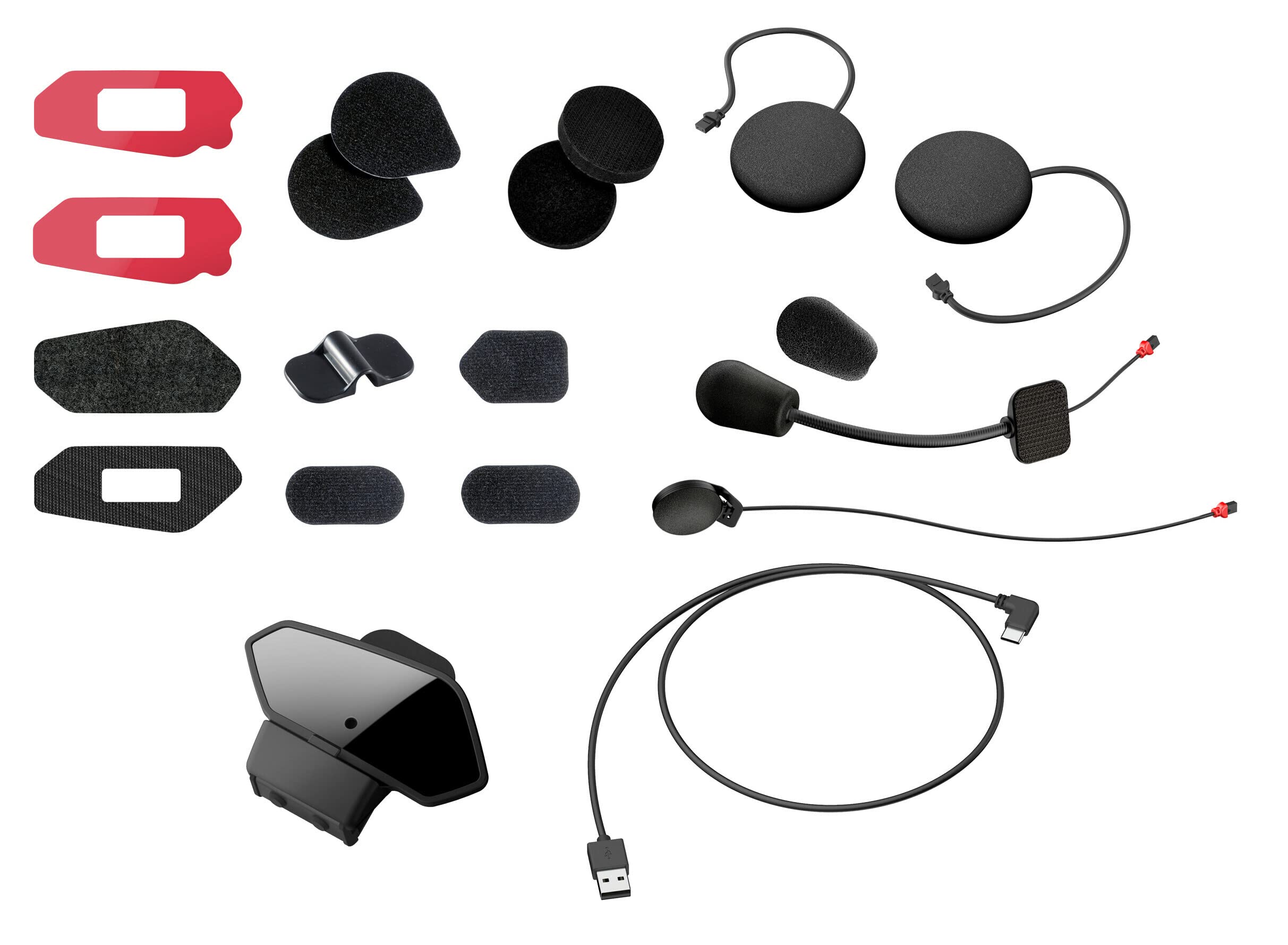 Amazon.com: Sena 50R Accessory Kit : Electronics