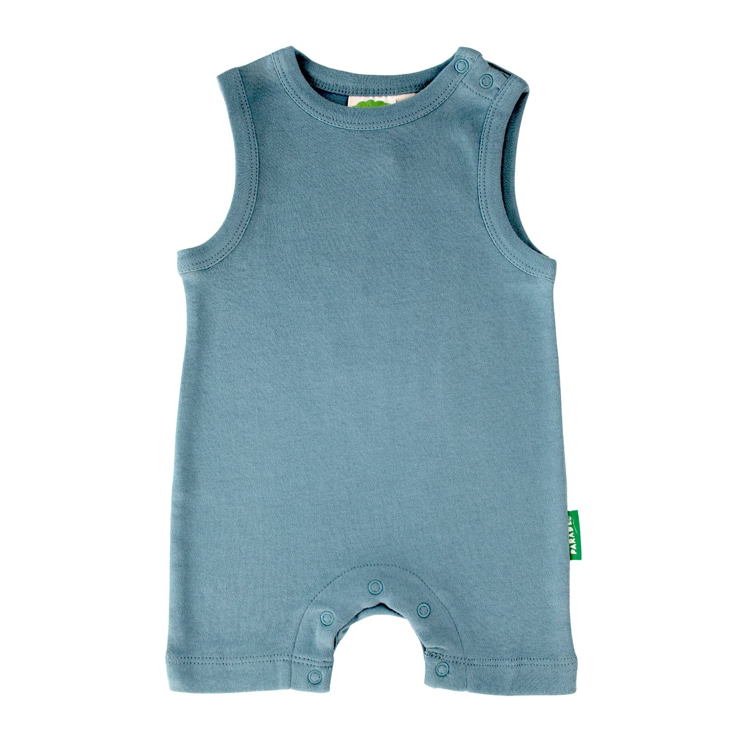 PARADE Organic Tank Rompers - Essentials