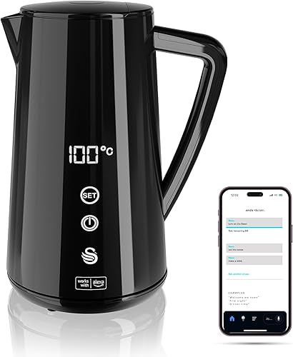 Swan Alexa Smart Kettle SK14650N