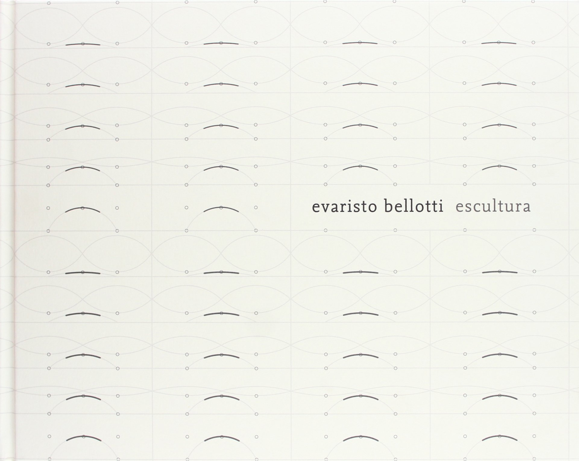 Sculpture Evaristo Bellotti beau livre d'art pour salon chic