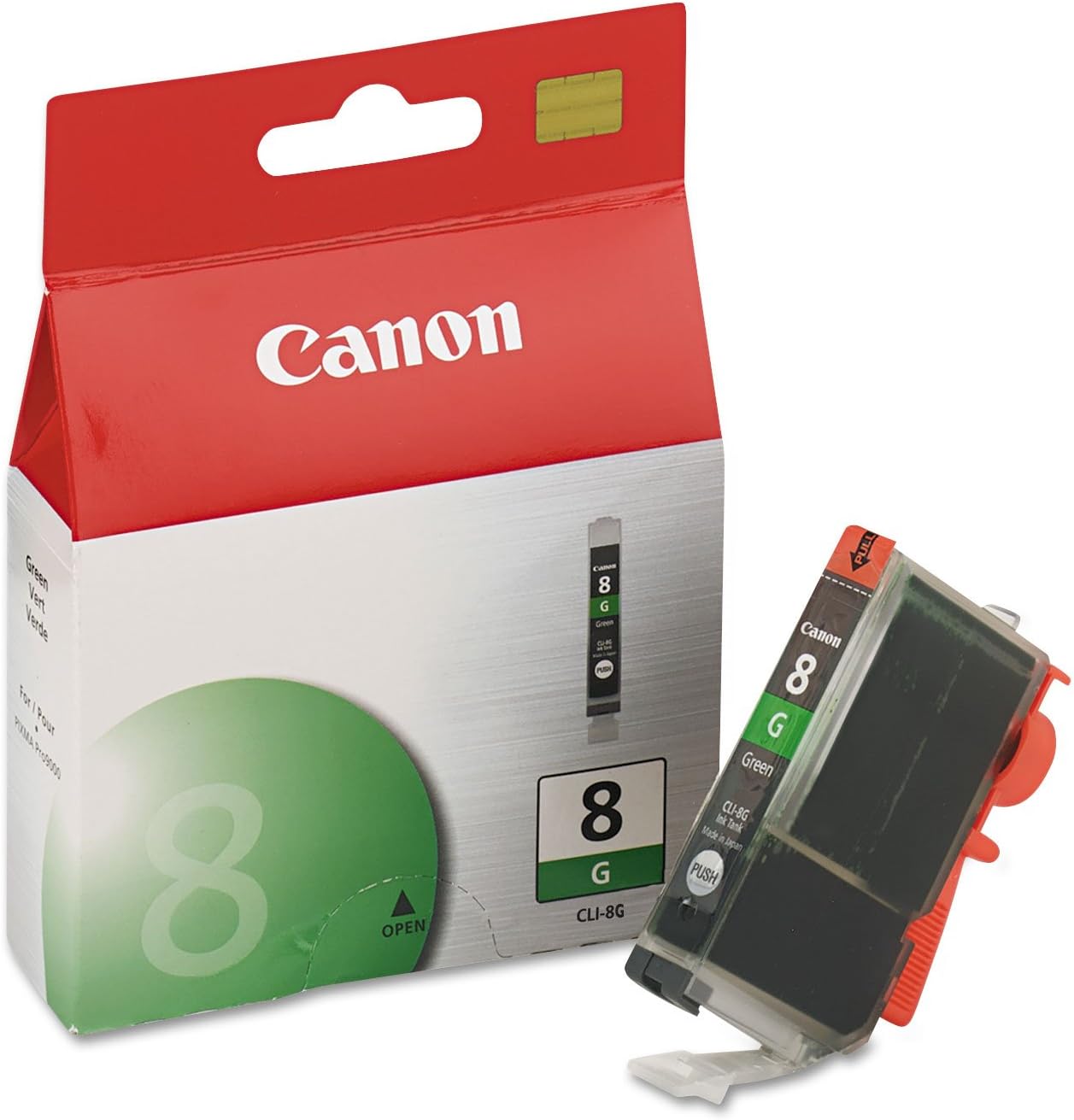 Canon Original Green Ink Tank CLI-8G