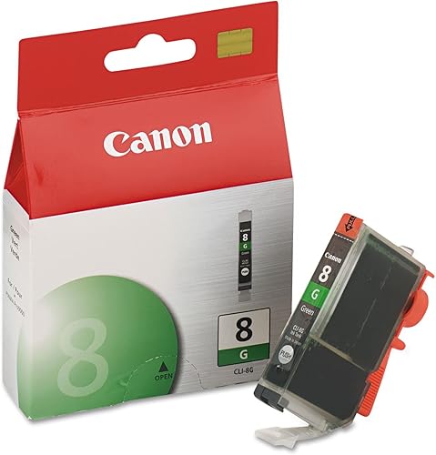 Canon CLI-8 Cartouche G Gris (Emballage carton)