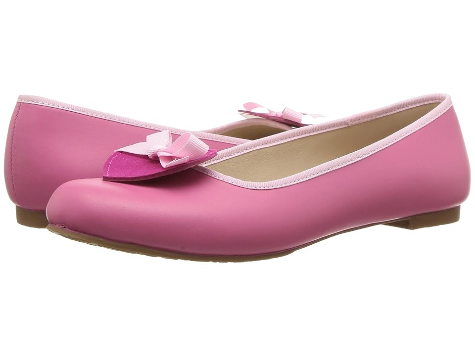 

Elephantito Lovely Ballerina (Toddler/Little Kid/Big Kid) (Hot Pink) Girl's Shoes