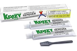 Fix Super Glue Remover: Unbond Glued Mistakes with Precision