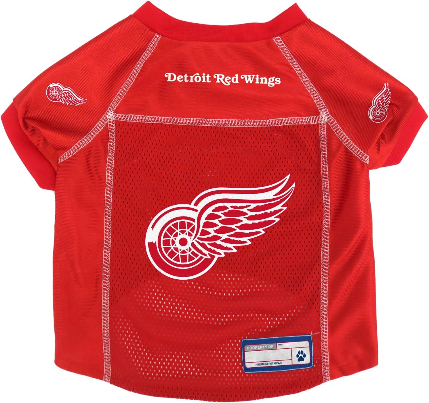 Littlearth NHL Basic Pet Jersey