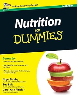 Nutrition For Dummies