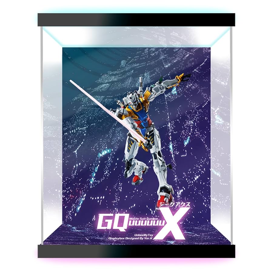 【激レア・非売品・美品】SDガンダム特製ディスプレイパネル 電飾SDEXガンダムエアリアル | sawat さわてぃさんのガンプラ