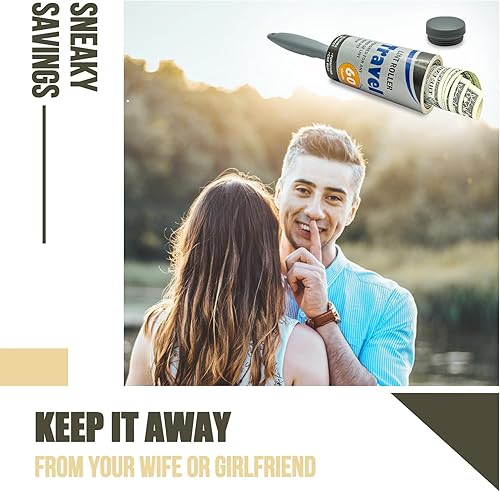 Miniatura 3 de Rodillo de pelusa para desvío de dinero seguro para pelo de mascotas, pegajoso, removedor para sofá, ropa, muebles y alfombras. Removedor de pelo de