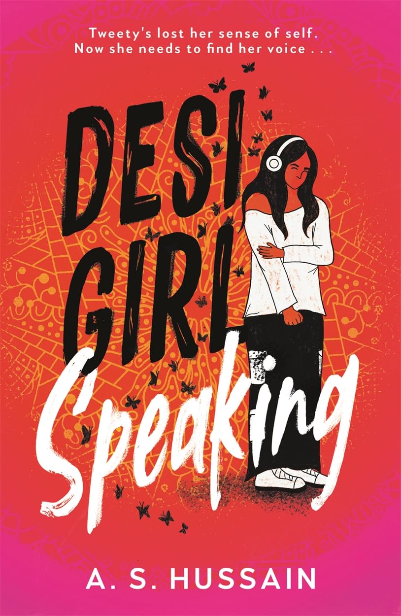 Desi Girl Speaking by A. S. Hussain (Paperback Book)