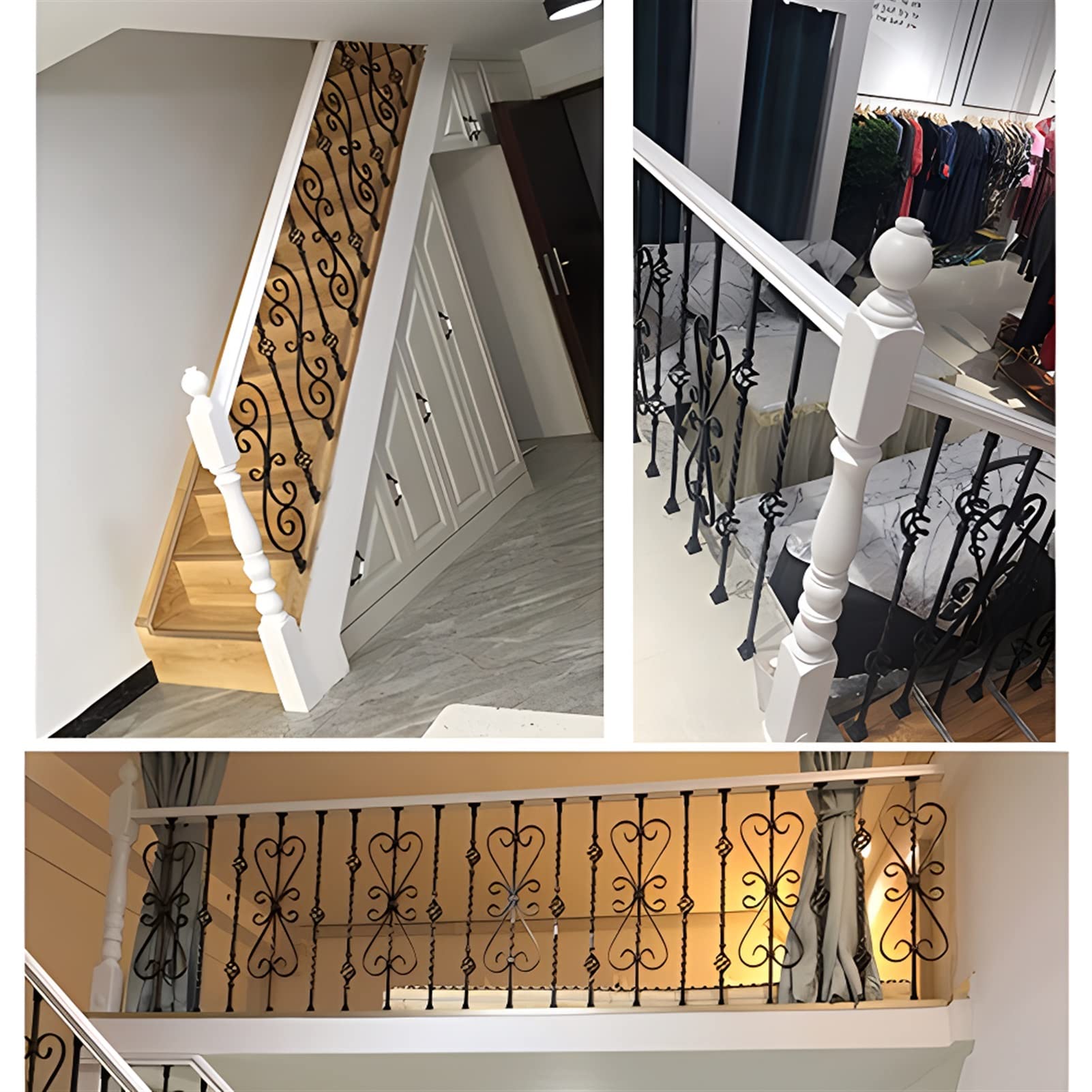 Recinzione In Ferro Battuto - Fercor Snc, Recinzione In Ferro - Foto 9