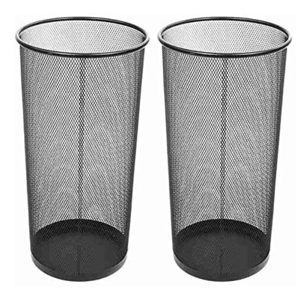 Porte-parapluies anti-goutte seau de rangement pour bâtons de marche et cannes