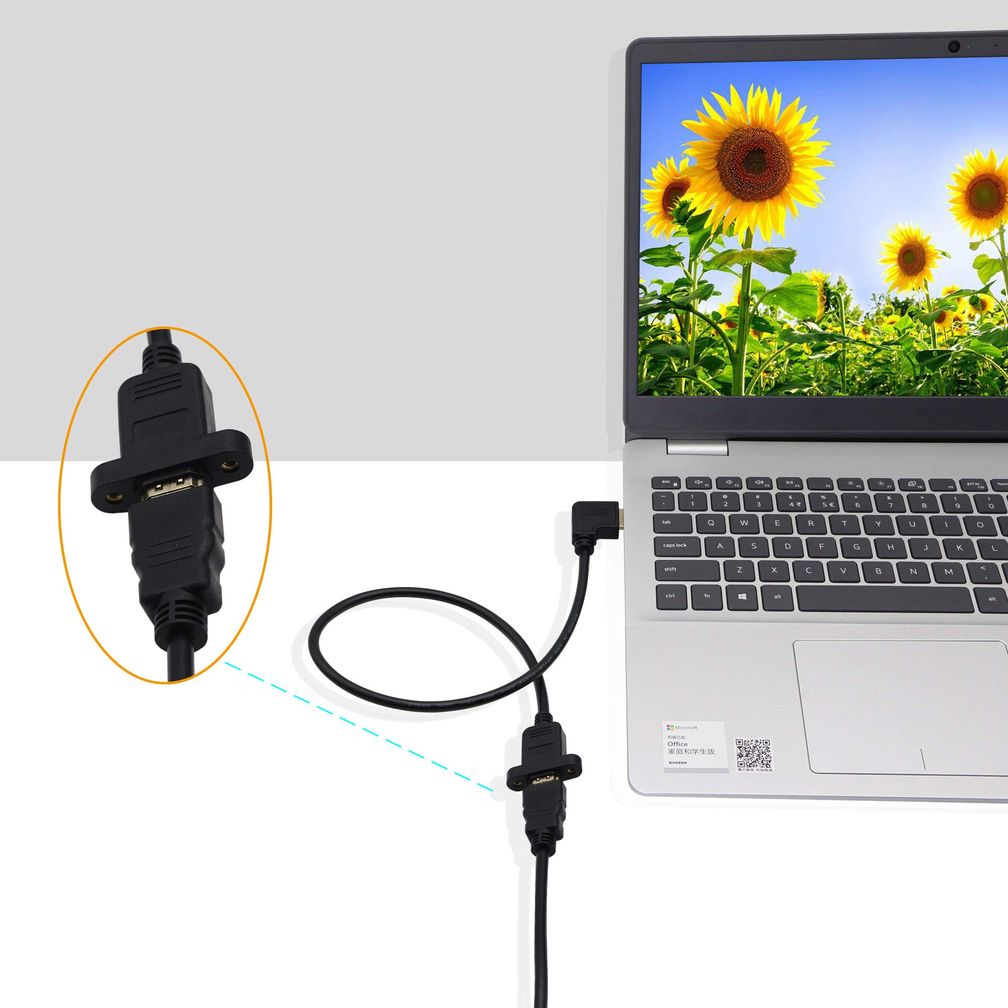 Cavo HDMI Premium Per PS3, PS4, XBOX E TV – Supporta - Foto 6