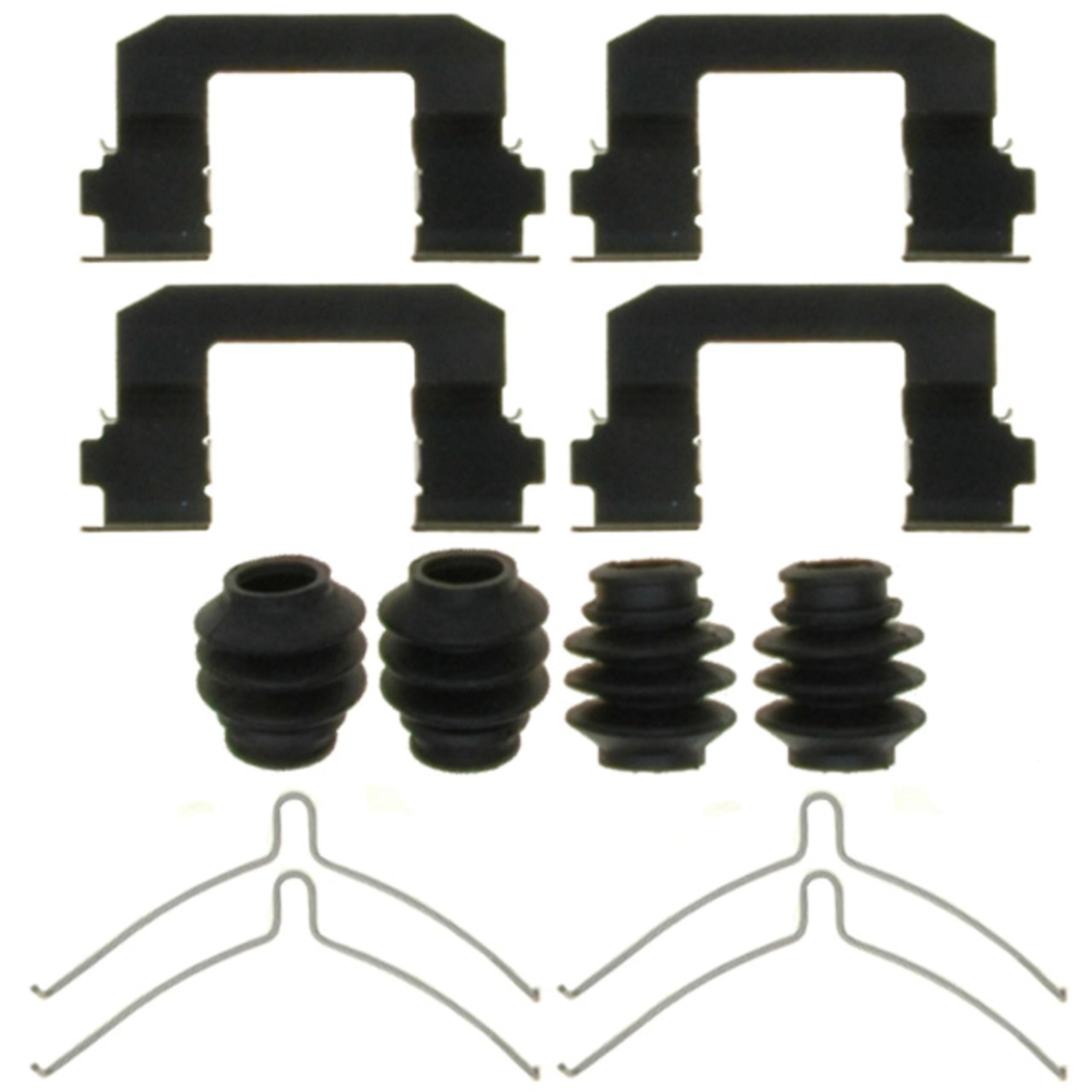 Kit matériel pour étrier de frein à disque avant ACDelco 18H1235 - 2