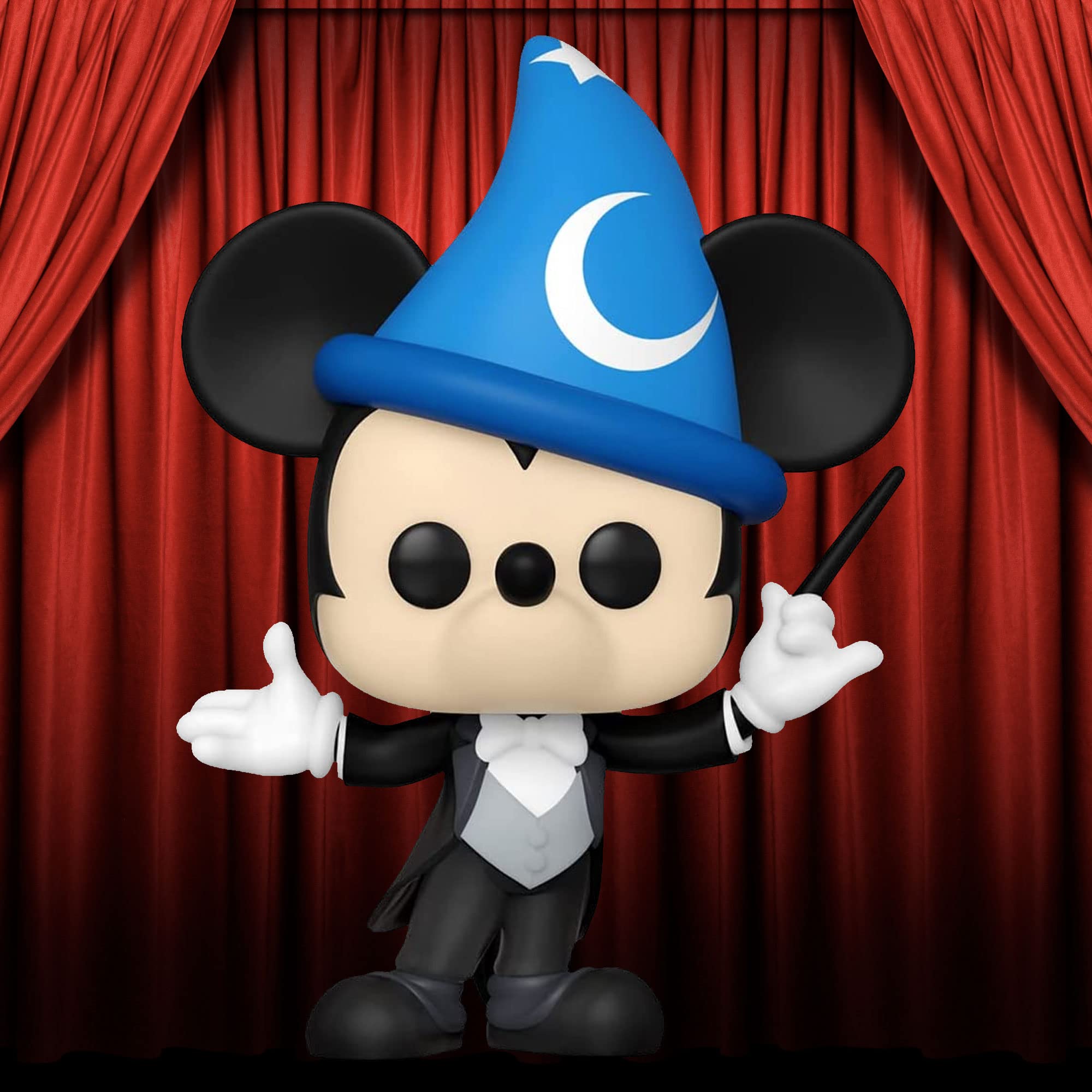 Amazon.co.jp: Funko Philharmagic ミッキーマウスポッププロテクター