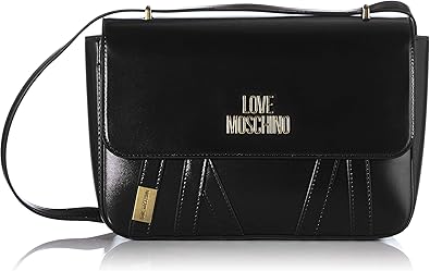 love moschino black bags