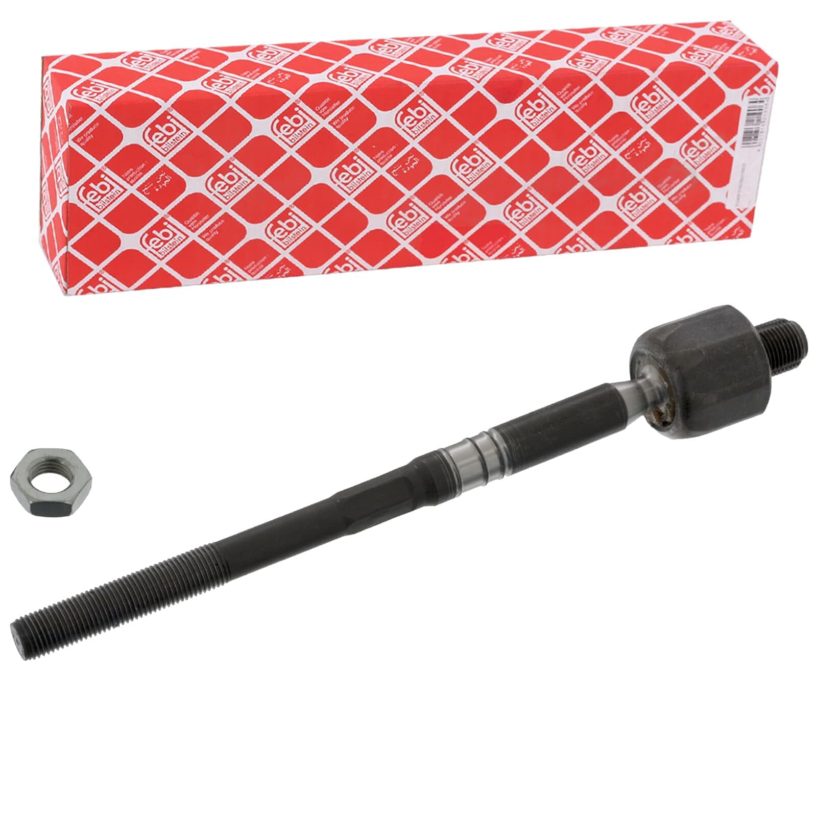 Tie Rod Assembly Front Axle Left or Right Febi Bilstein 27716 - Precision Fit