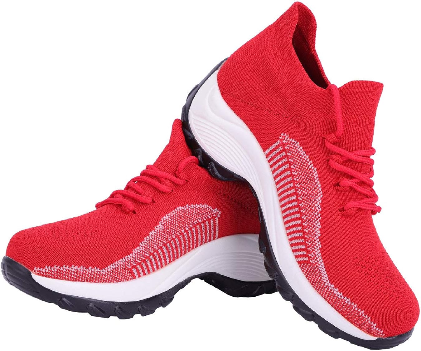 on cloud womens wedges