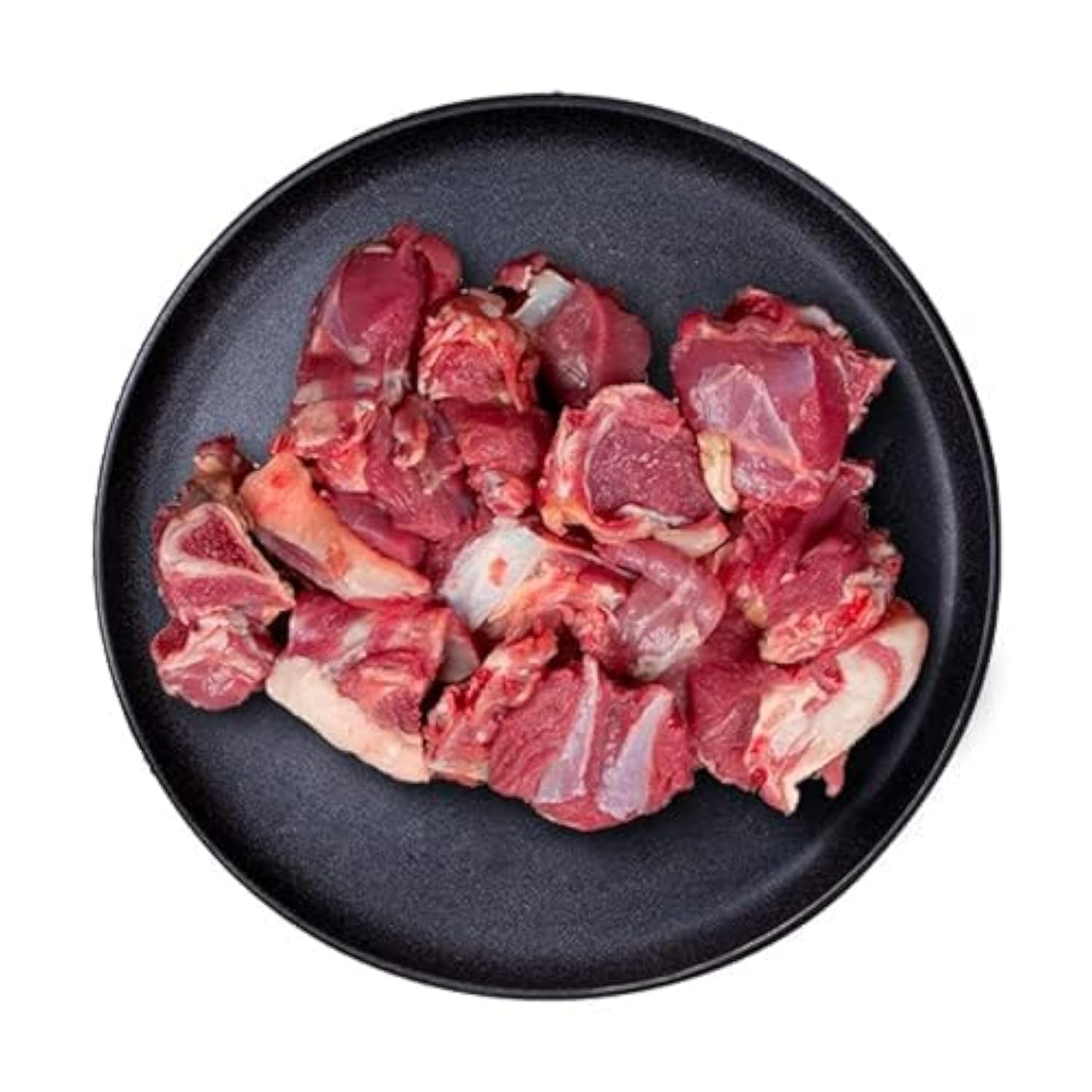 Lulu Indian Mutton Cuts Bone In 500 g Approx.