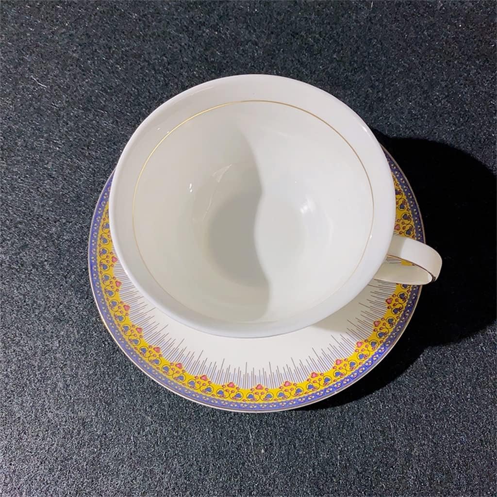 Creative Set Kitchen Restaurant Bar Coffee Machine Cups Kitchen Accessories Tea Cup Set