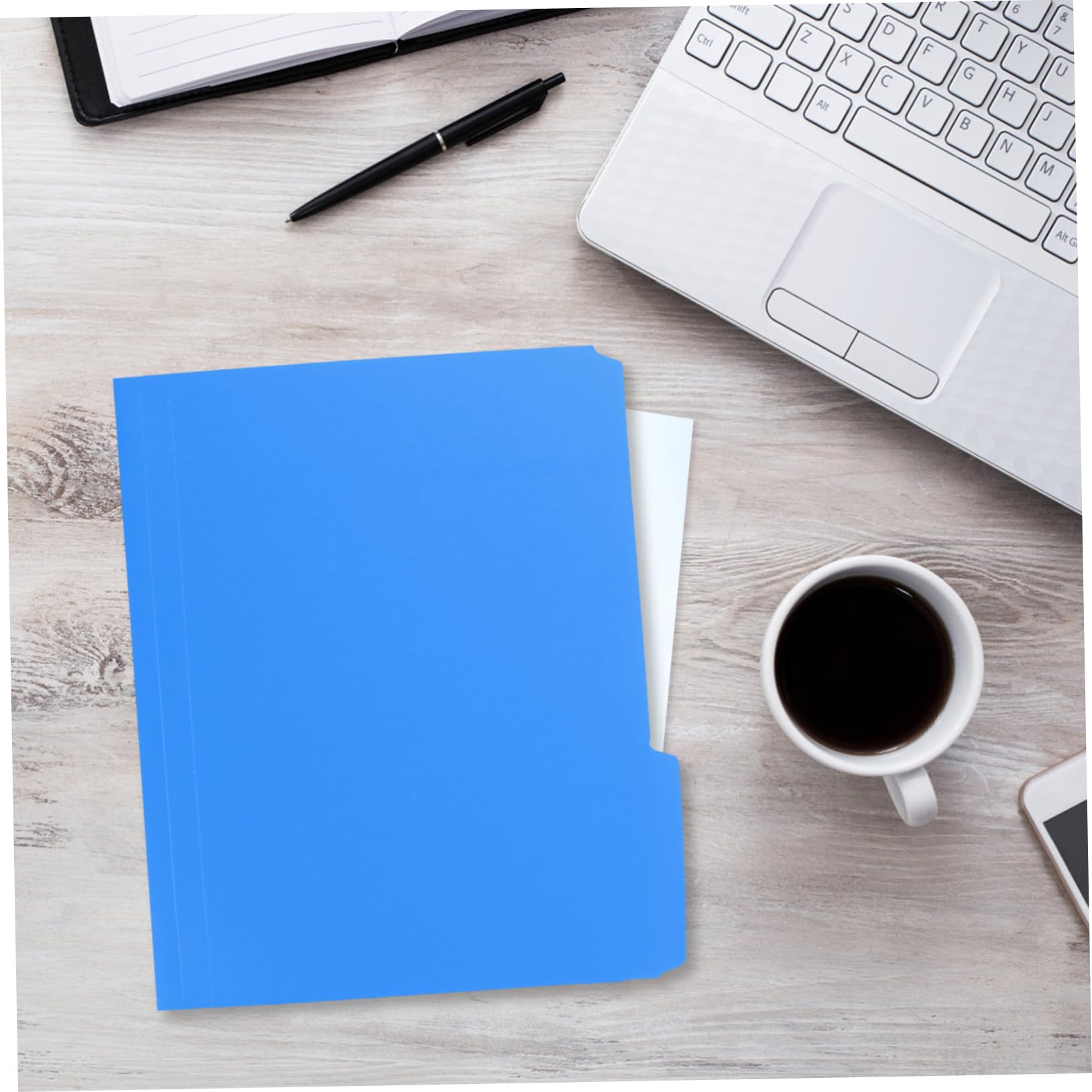 ARTIBETTER 5 Set Portadocumenti Organizer Per Esami E Documenti Per Ufficio E Scuola Per Conservare Carta E Materiale Didattico 6 Pezzi * 5