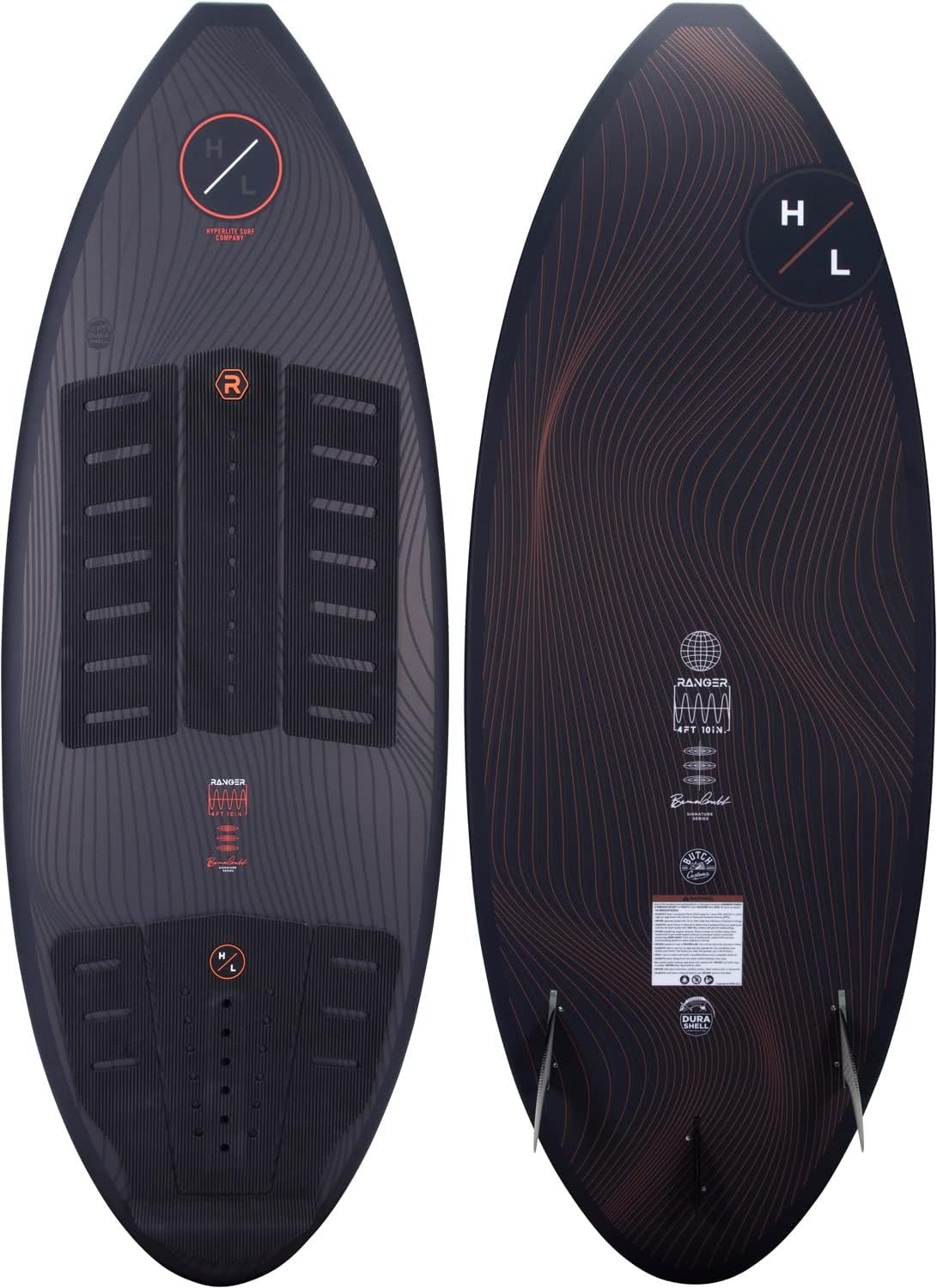 Hyperlite Ranger Wakesurfer