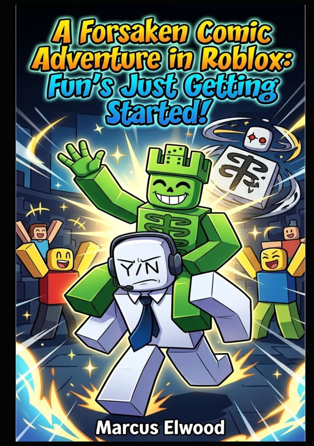 A Forsaken Comic Adventure in Roblox: Fun's Just Getting Started!