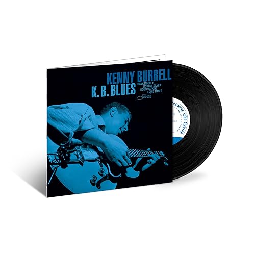 K.B. Blues (Blue Note Tone Poet Series)LP