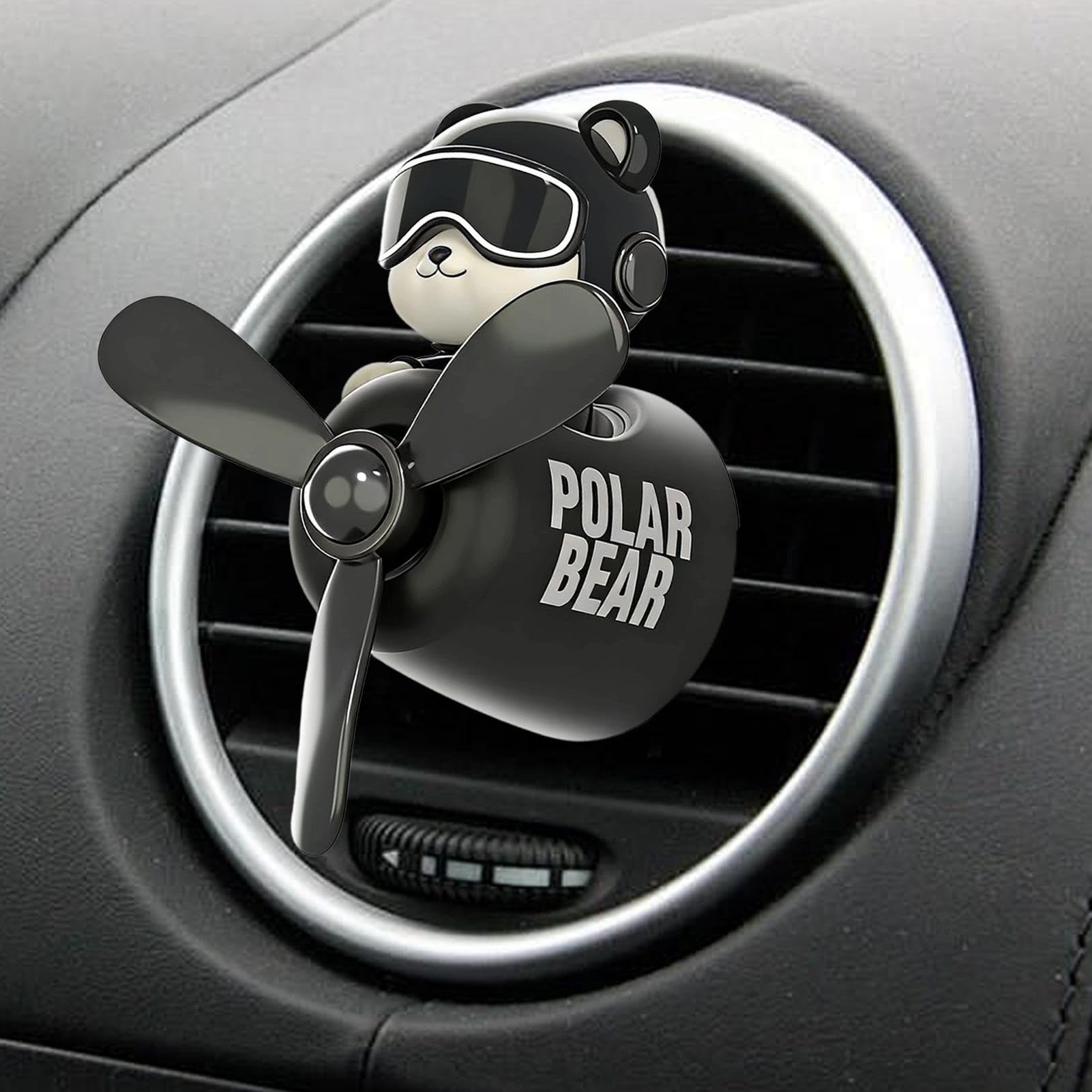 Bear Pilot Auto-Duftspender für Lüftungsschlitze Fahrzeugduft