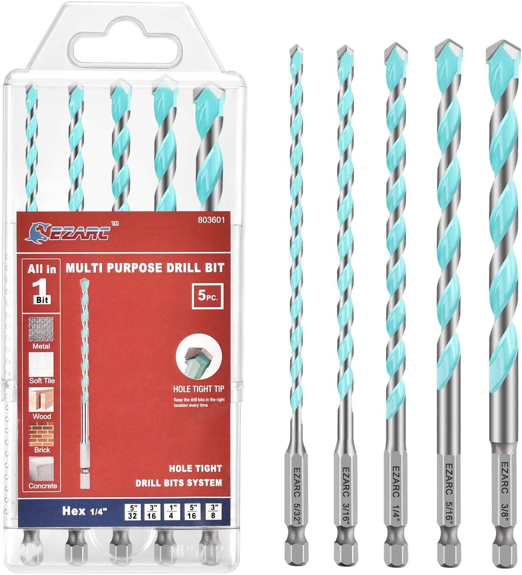 sega a tazza in metallo duro per piastrelle