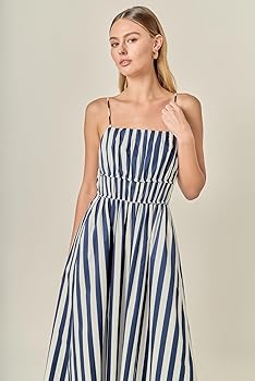 amazon plus size semi formal dresses Pistola - Bianca Shirred Bodice Dress main image 0