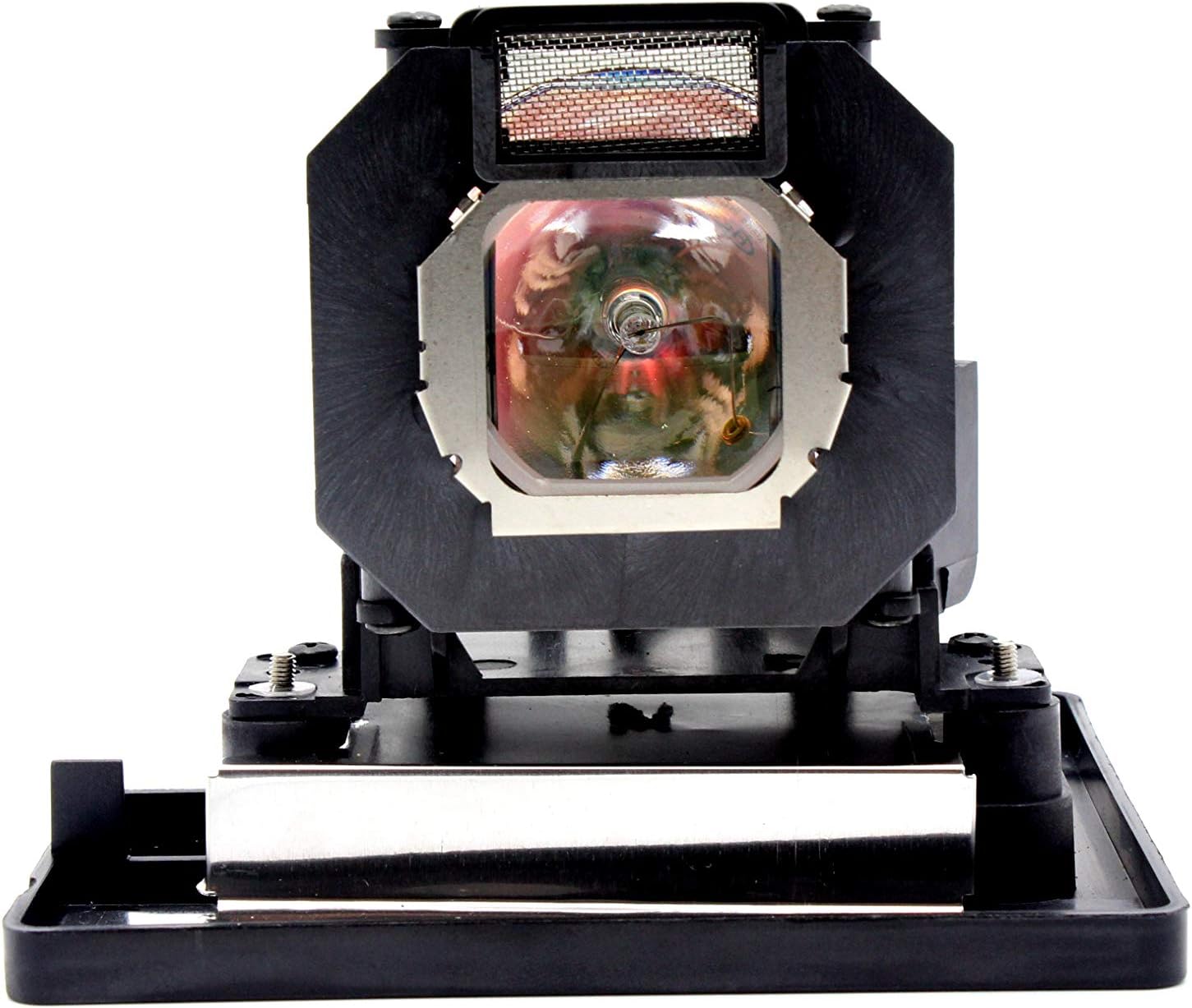 Promo 40% OFF Emazne ET-LAE1000/PL-197 Projector Replacement Compatible Lamp With Housing For Panasonic PT-AE1000 Panasonic PT-AE1000E Panasonic PT-AE1000U Panasonic PT-AE2000 Panasonic PT-AE2000U Panasonic PT-AE30