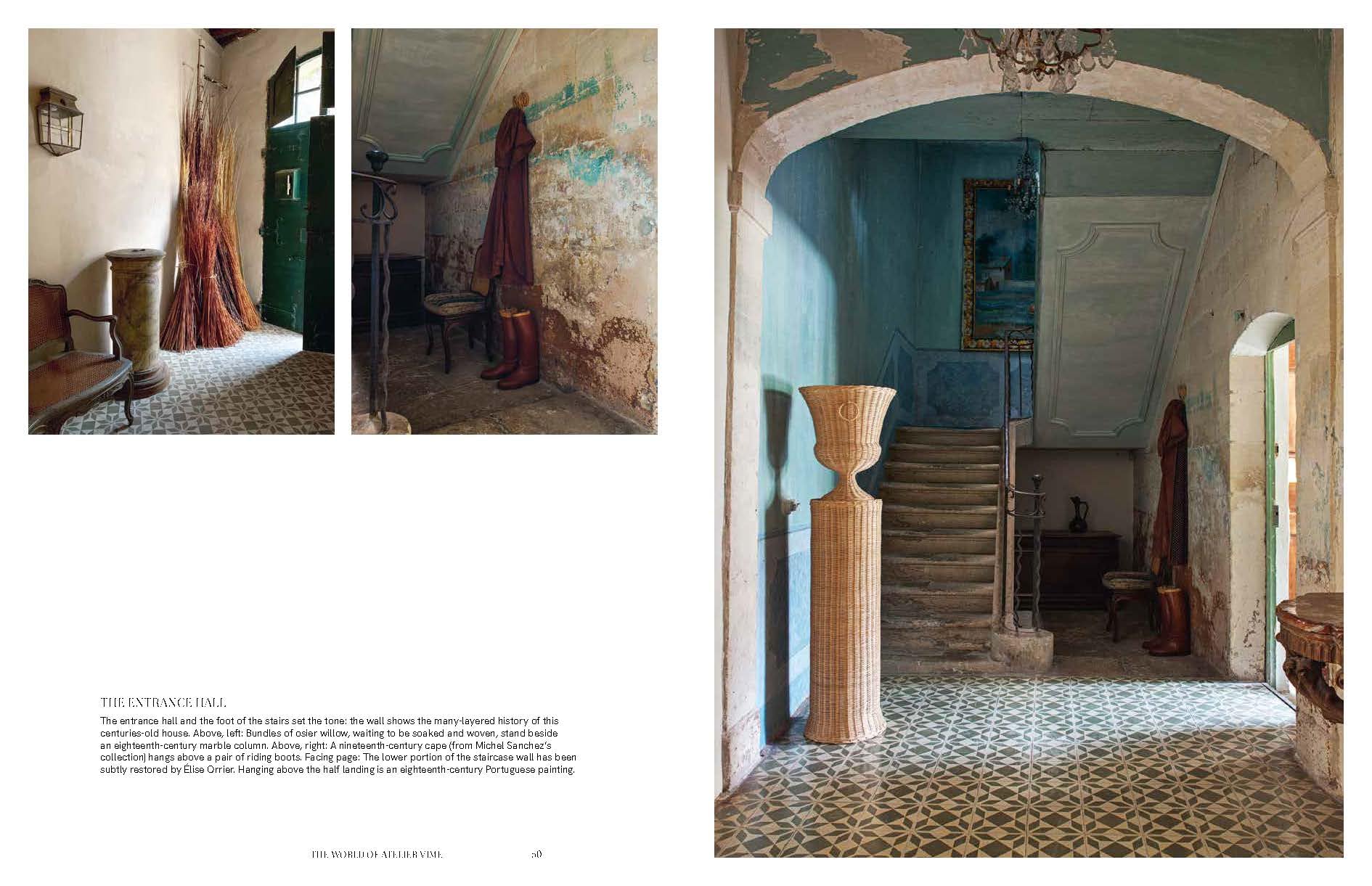 The World of Atelier Vime: A Renaissance of Wicker and Style