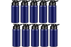 The Ultimate Hydration Companion: CHENGU Aluminum Water Bottles in Bulk
