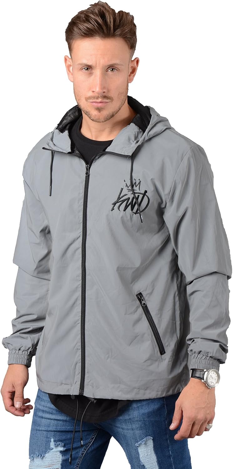 kings will dream reflective jacket